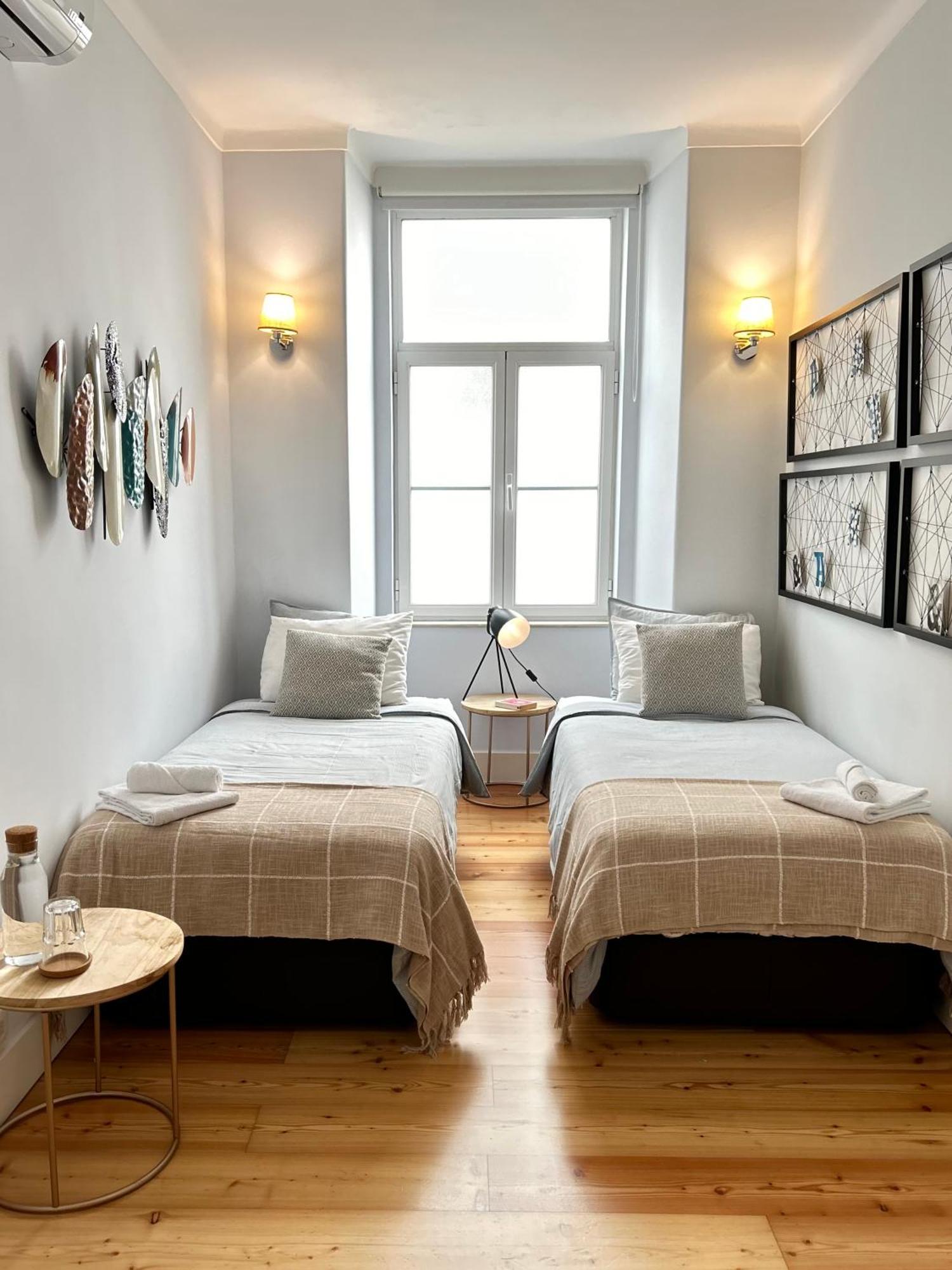 Quarto Duplo Lisboa المظهر الخارجي الصورة