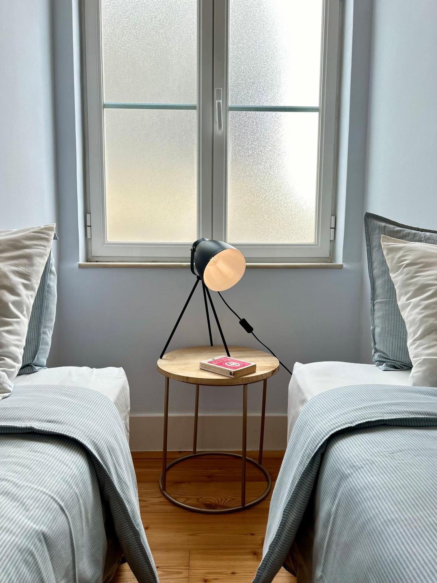 Quarto Duplo Lisboa المظهر الخارجي الصورة