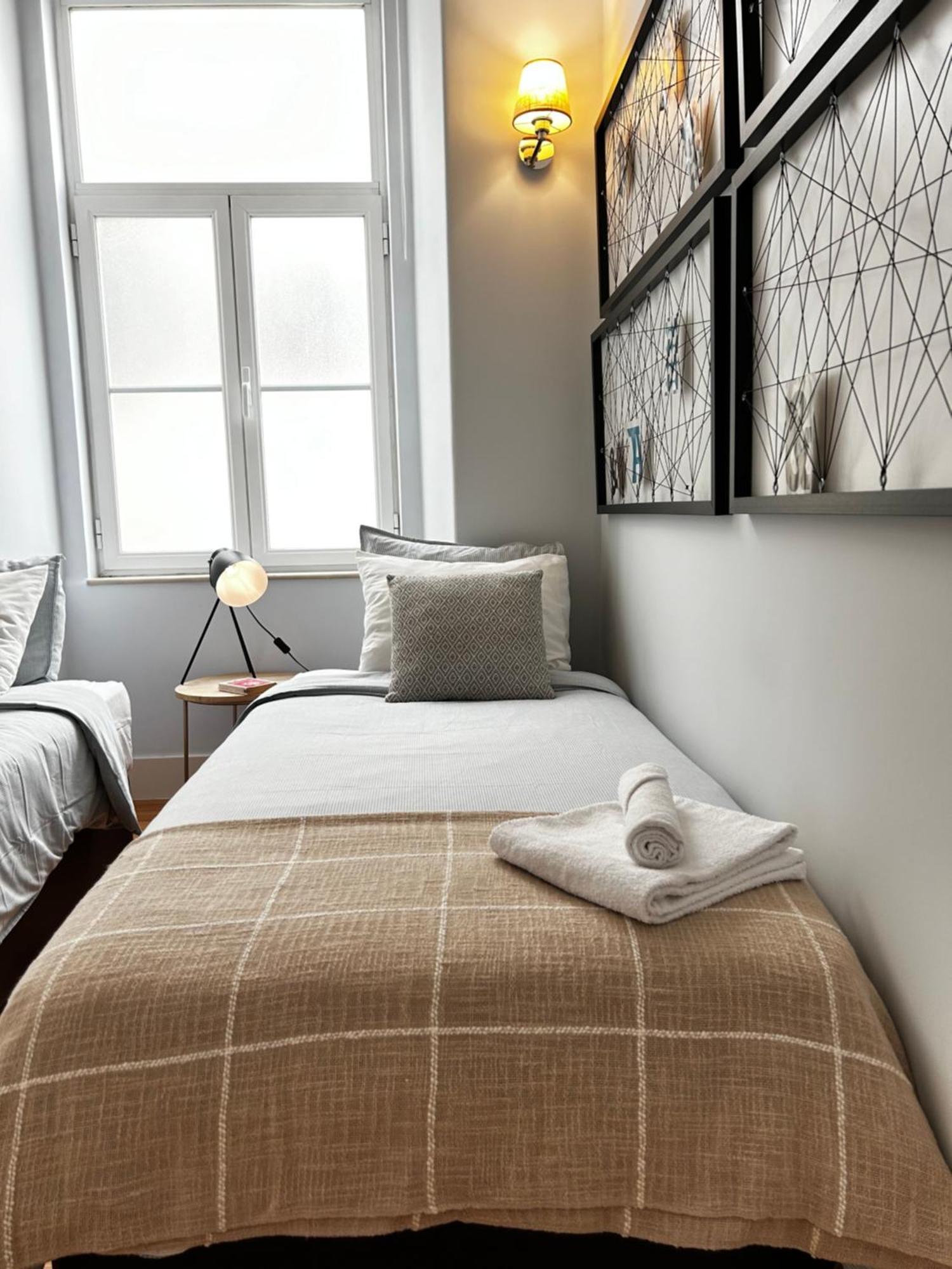 Quarto Duplo Lisboa المظهر الخارجي الصورة
